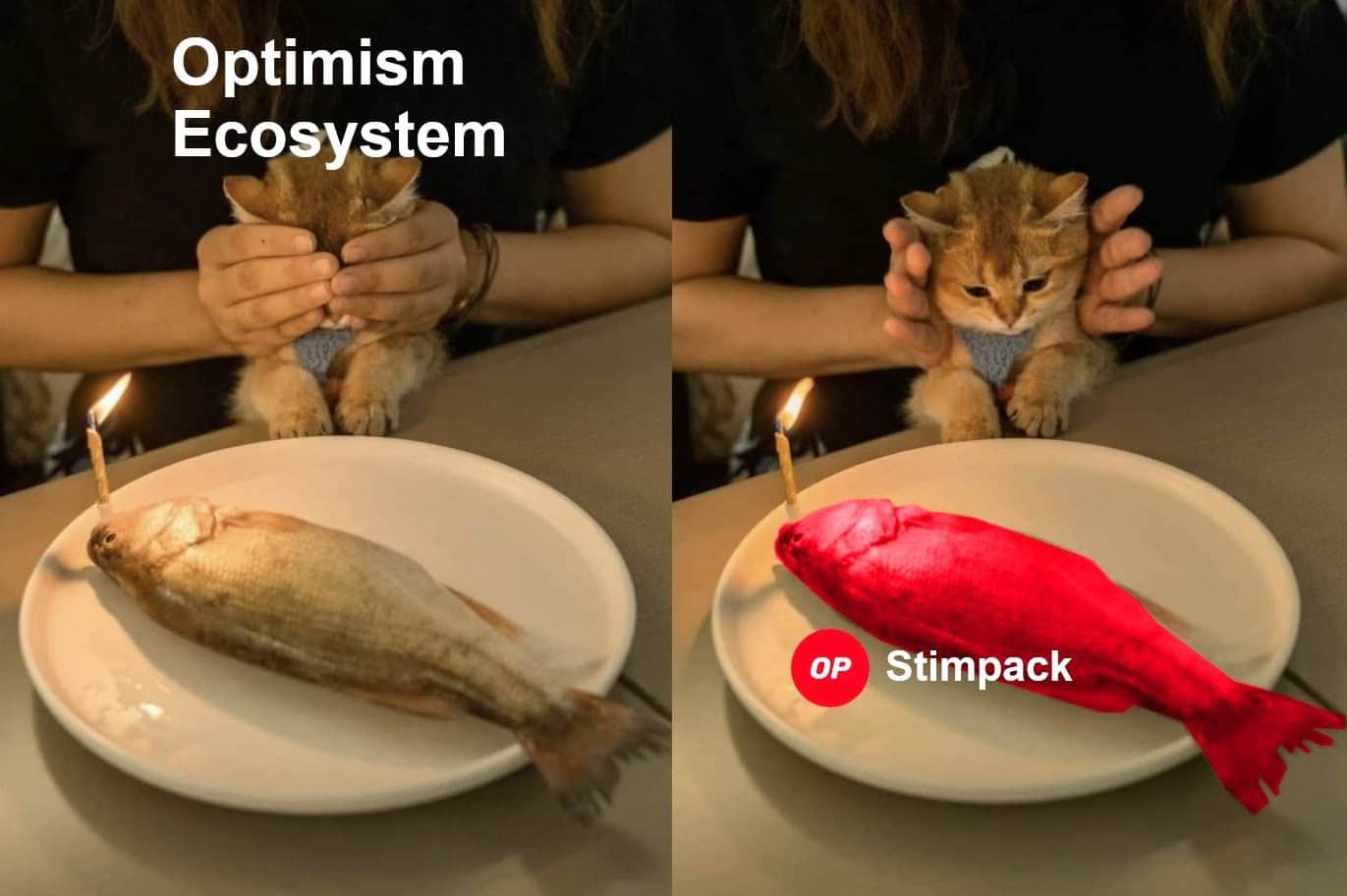 Optimism establishes a 231 million PO fund to produce the ecosystem