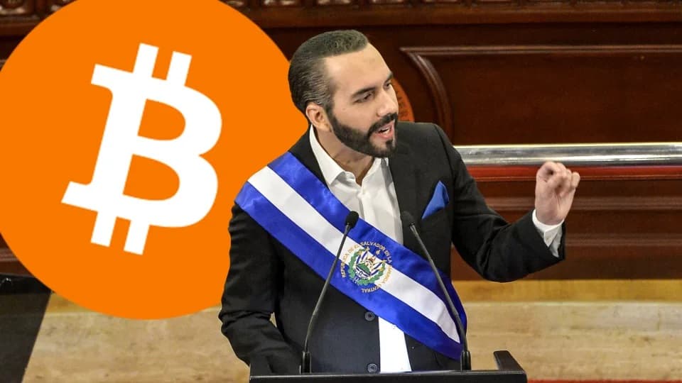 President Nayib Bukele announces that 44 nations will join the bitcoin discussions in El Salvador
