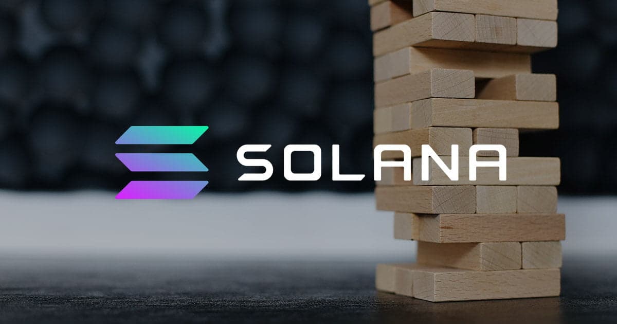 Solana crashes yet again, the total blockchain “stops”