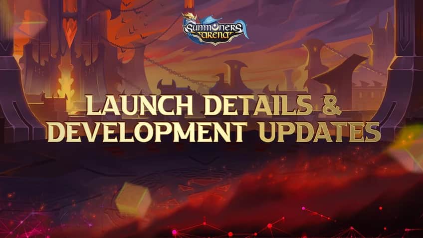 Summoners Arena Mainnet Information and Development Roadmap