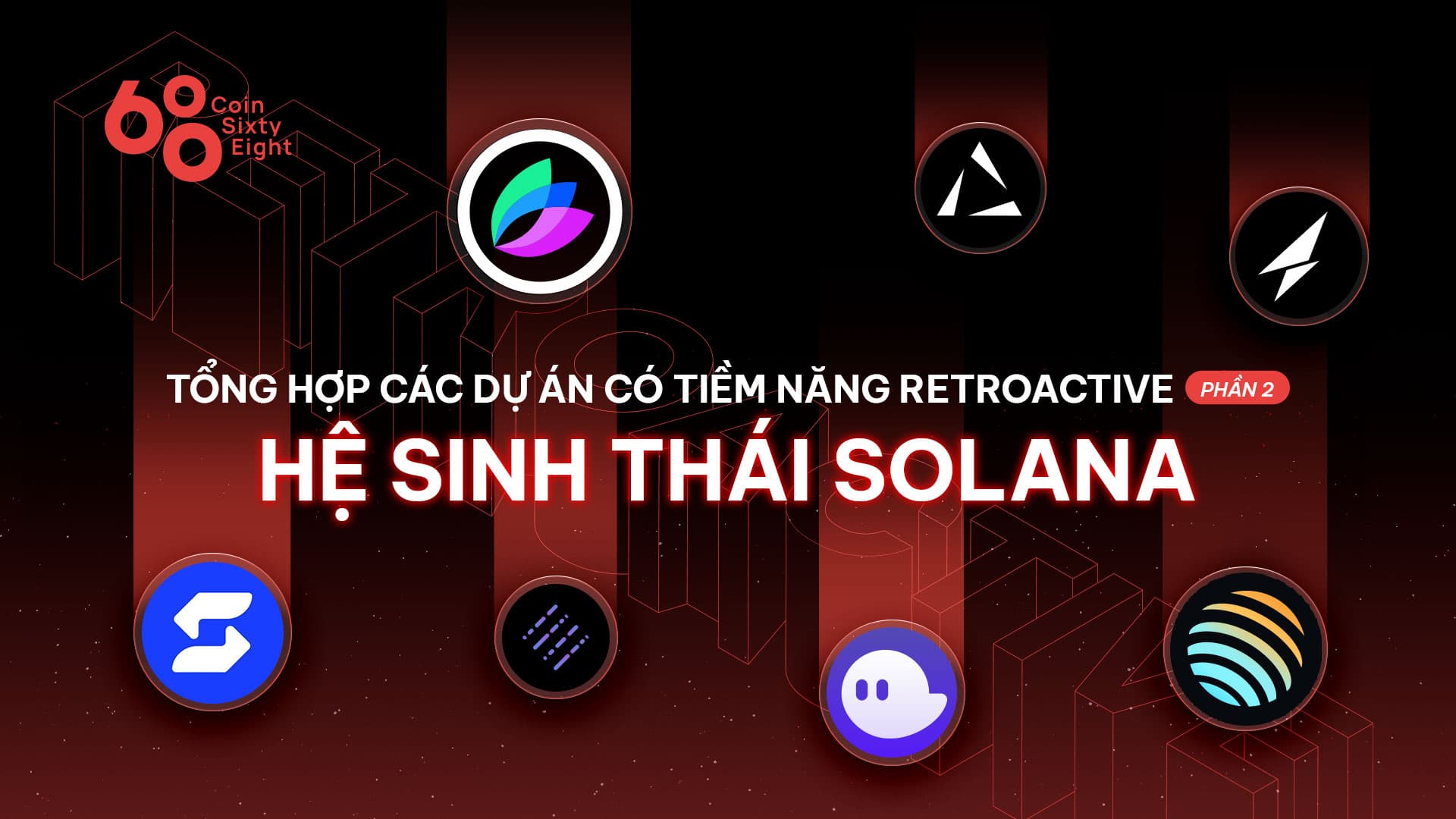 Synthesis of tasks with Retroactive Potential (Part two) – Solana Ecosystem