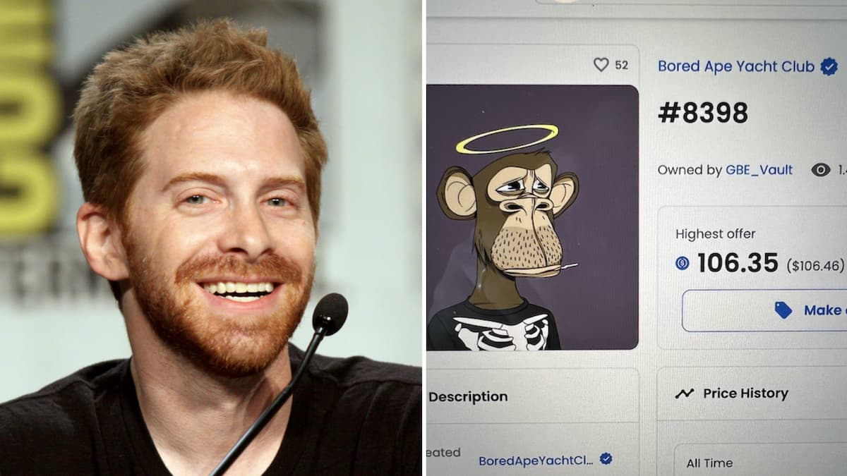 The Bored Ape Yacht Club film venture was in a tough place simply because … NFT was stolen