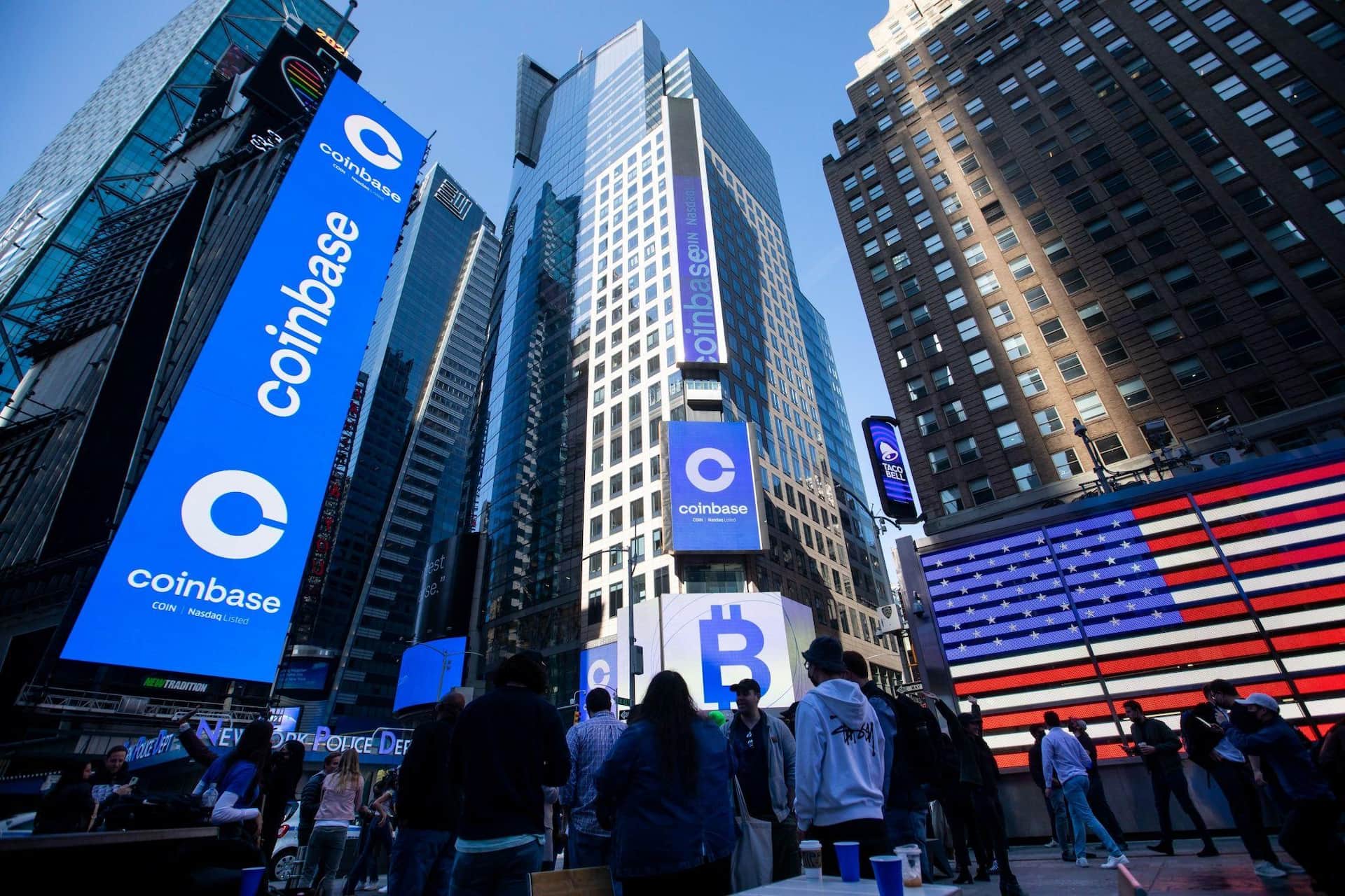 The Coinbase exchange misplaced $ 430 million in the 1st quarter of 2022