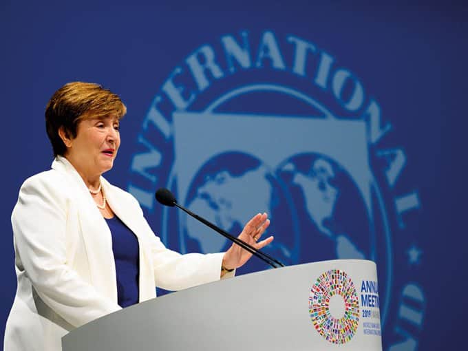 The IMF “provides technical assistance” to El Salvador in compiling statistics on Bitcoin utilization