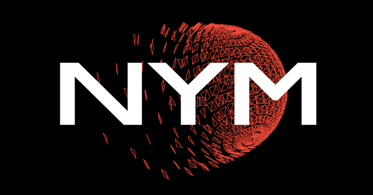 The NYM privacy coin task raised $ 300 million to launch a new ecosystem advancement fund