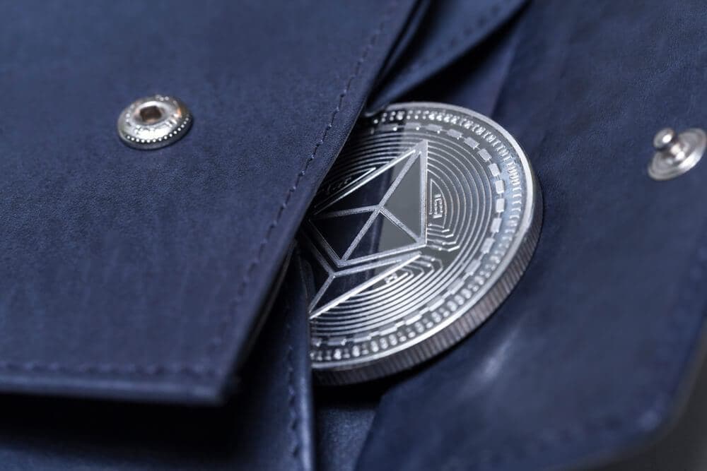 The quantity of rewarding addresses in the Ethereum wallet drops to a 21-month very low, extra than half reduce