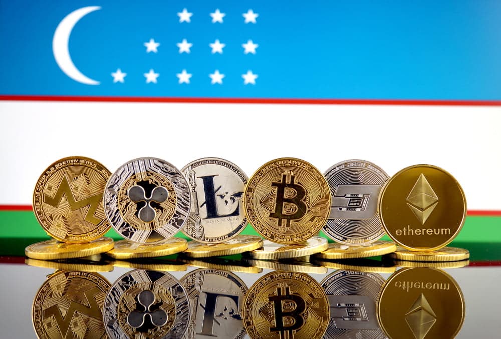 The president of Uzbekistan indicators a decree to enact a new regulatory framework for cryptocurrencies