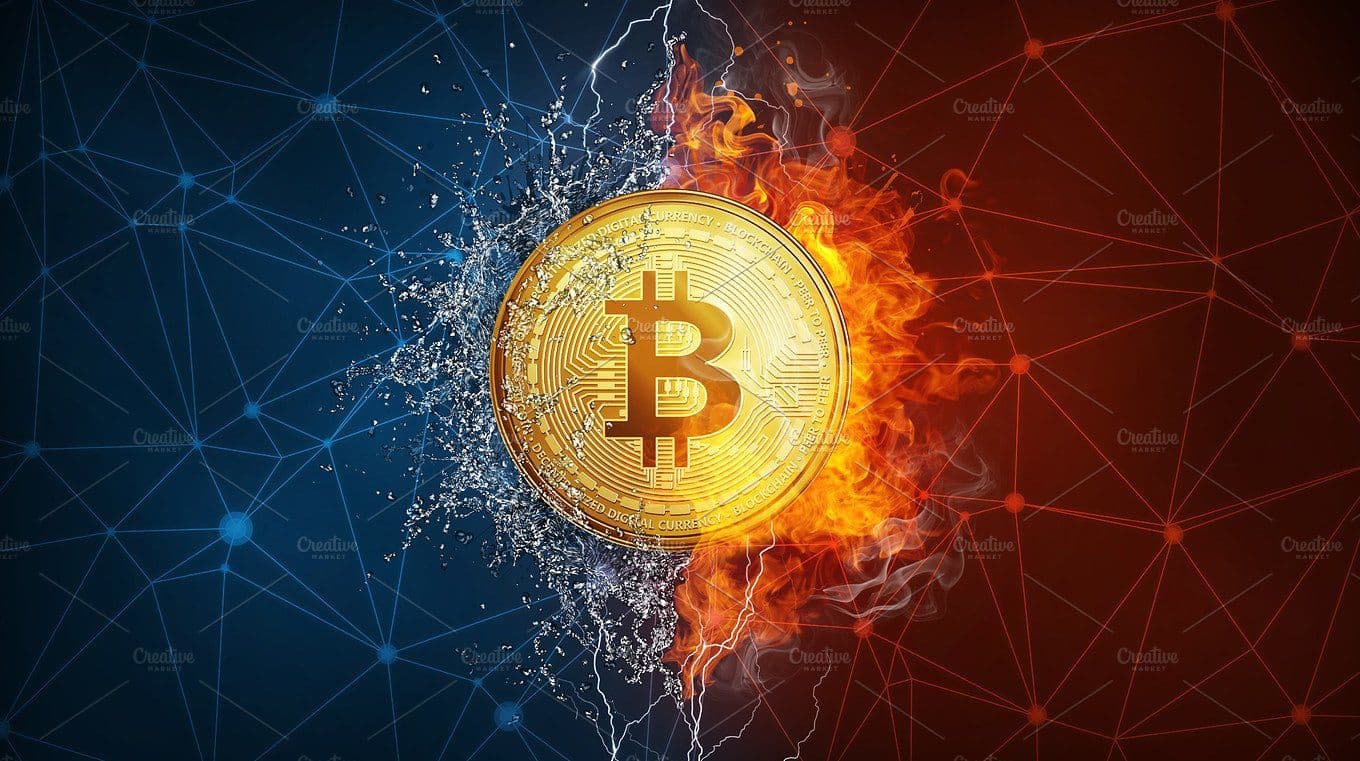 Whale exits commodity, sum of BTC pushed to the ground reaches three-month peak – Bitcoin enters “moment of life or death”