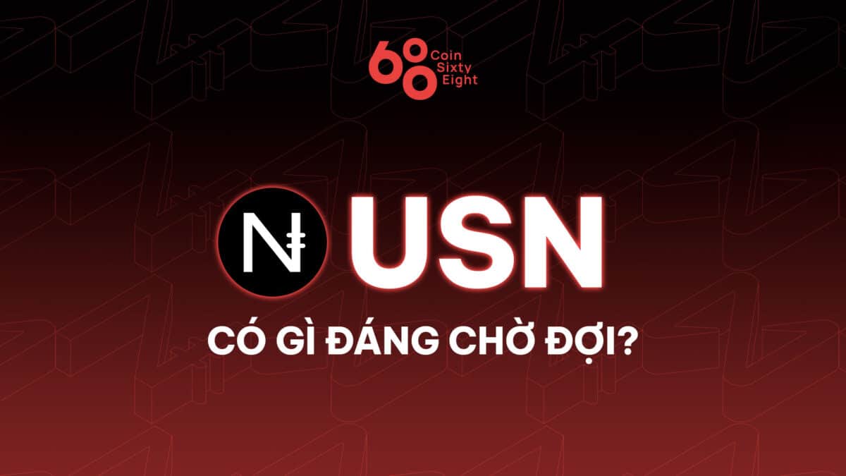 What is the USN stablecoin? Is this an productive lever for the Near ecosystem?