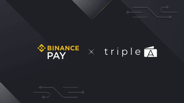 Binance partners with TripleA to increase the crypto payment answer