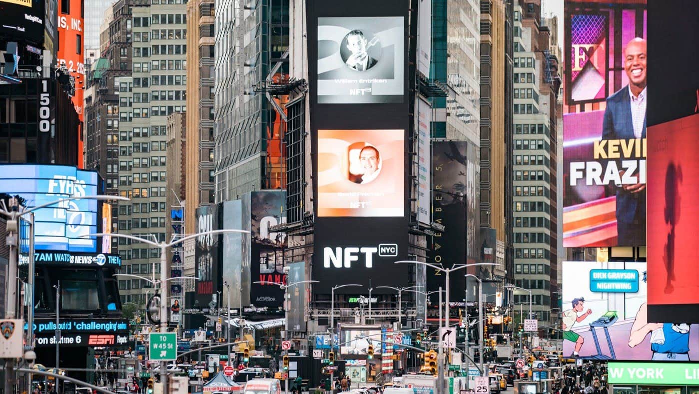 Chromia (CHR) will be existing at the NFT.NYC 2022 conference