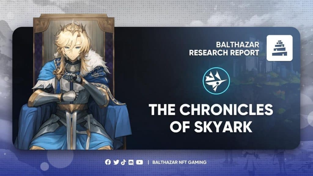 All about the revolutionary NFT SkyArk Chronicles (SAR) game