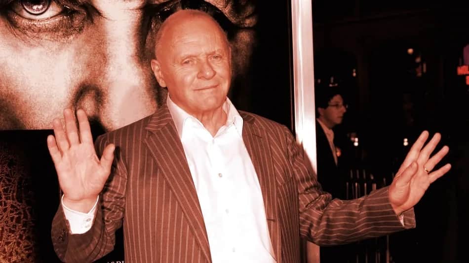 Anthony Hopkins consults Snoop Dogg on the proposal to difficulty the very first NFT