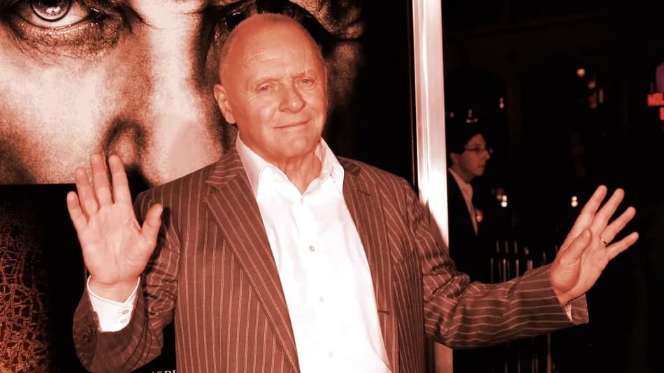 Anthony Hopkins consults Snoop Dogg on the proposal to difficulty the very first NFT