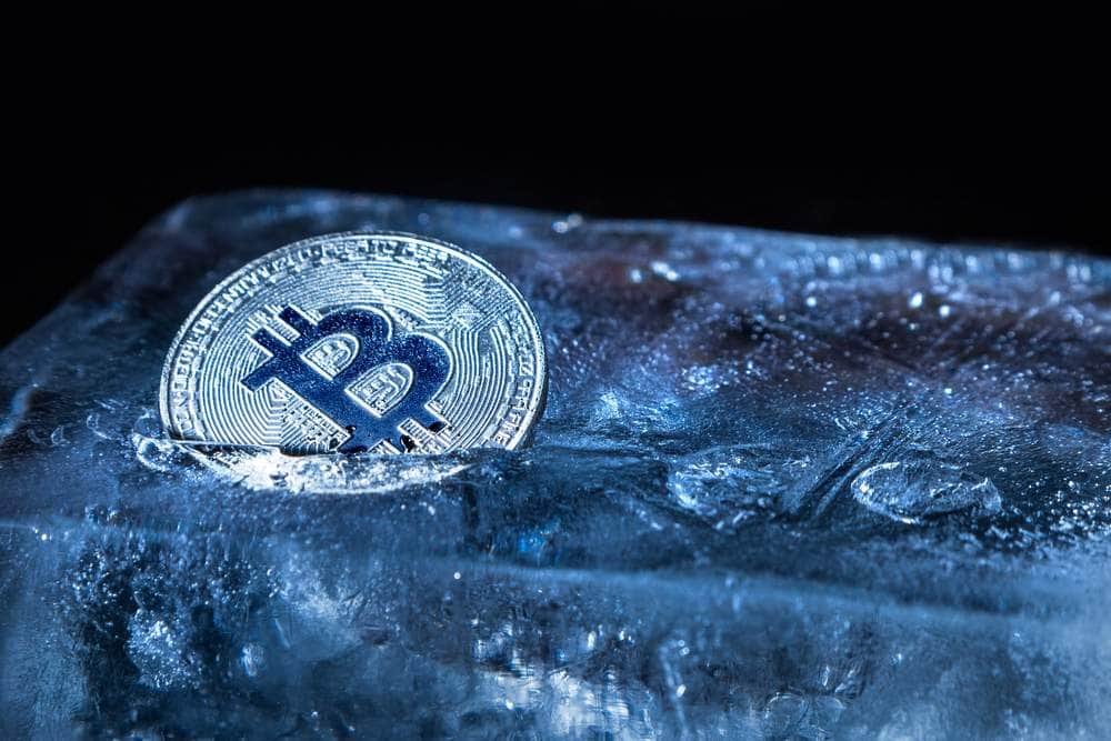 Binance CEO predicts the “cryptocurrency winter” will proceed