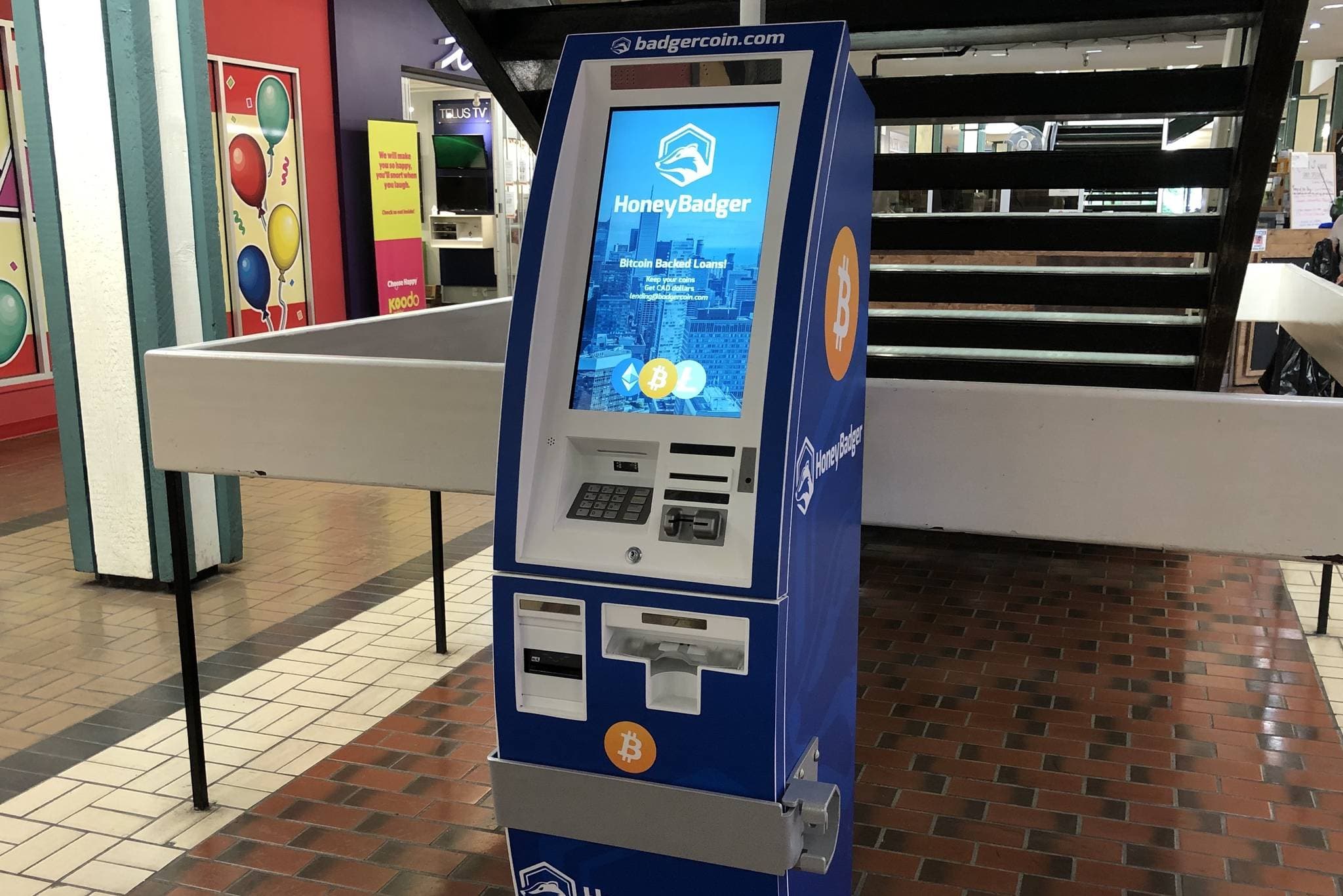 Bitcoin ATM Installations Collapsed – “Red Alert” on Cryptocurrency Demand?