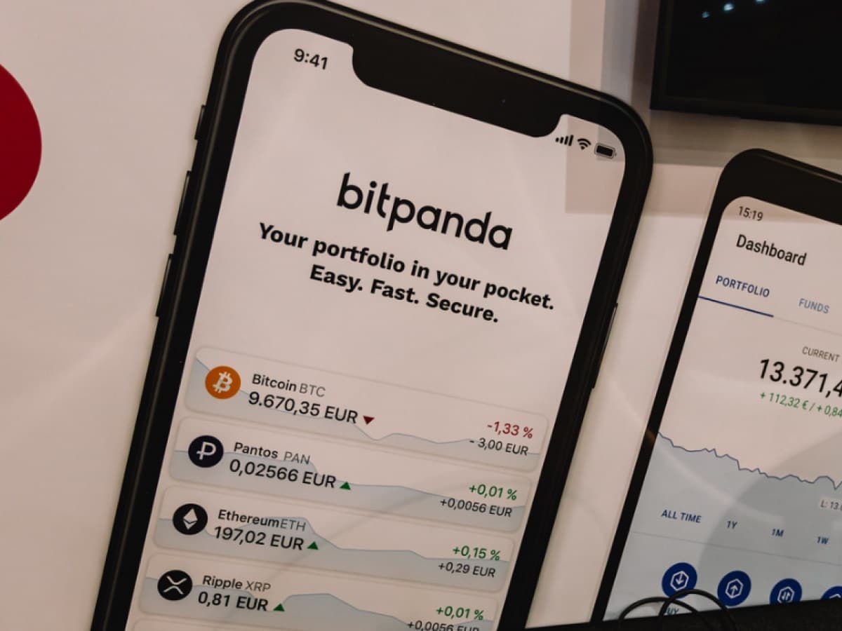 Bitpanda investment platform cuts hundreds of staff
