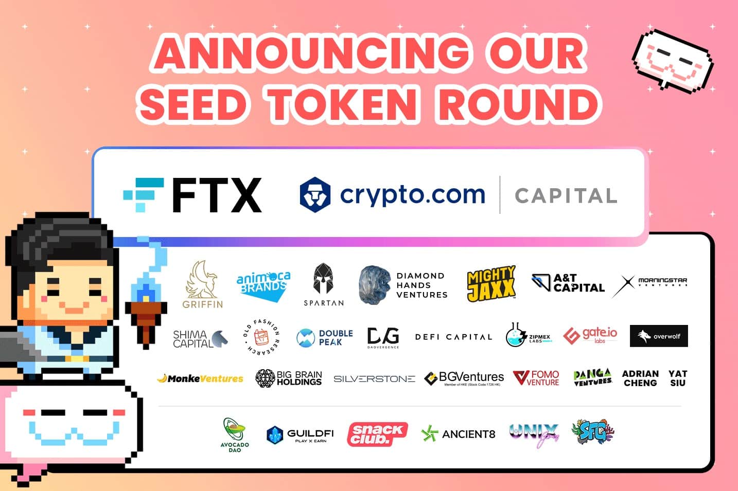 Chillchat Raised $ eight.35 Million in Seed Round for Metaverse Development Journey “Create-to-Earn”