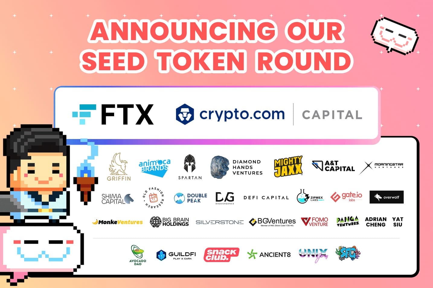 Chillchat Raised $ eight.35 Million in Seed Round for Metaverse Development Journey “Create-to-Earn”
