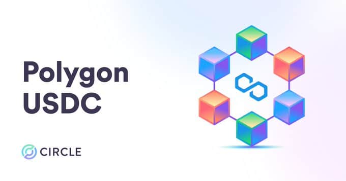 Circle distributes USDC to Polygon for Web3 payments