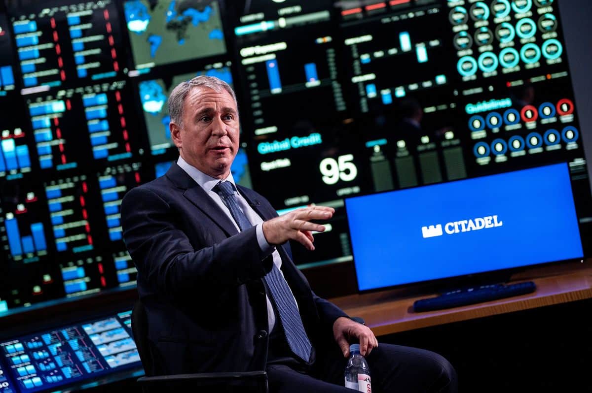 Citadel Securities ideas to make a new cryptocurrency trading platform