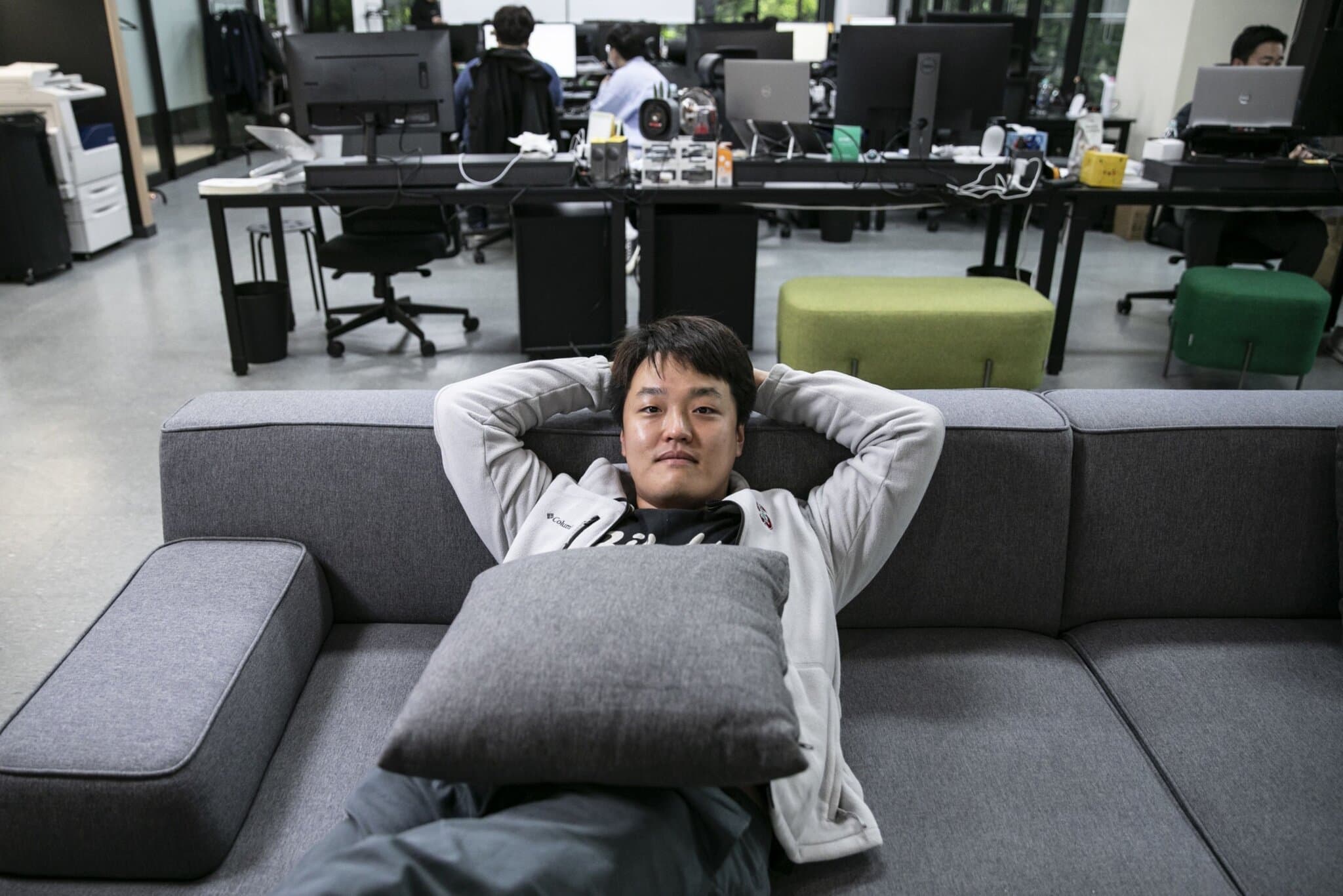 Do Kwon is assured he can rebuild Earth (MOON)