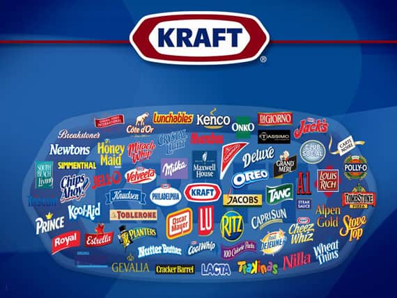 Food sector giant Kraft Foods files NFT and metaverse patents