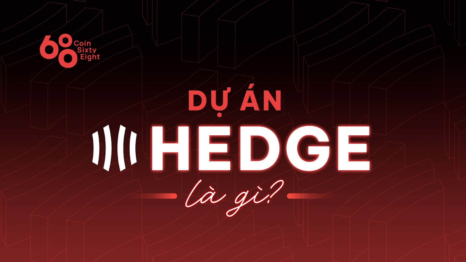 Hedge Project Overview (HDG Coin)