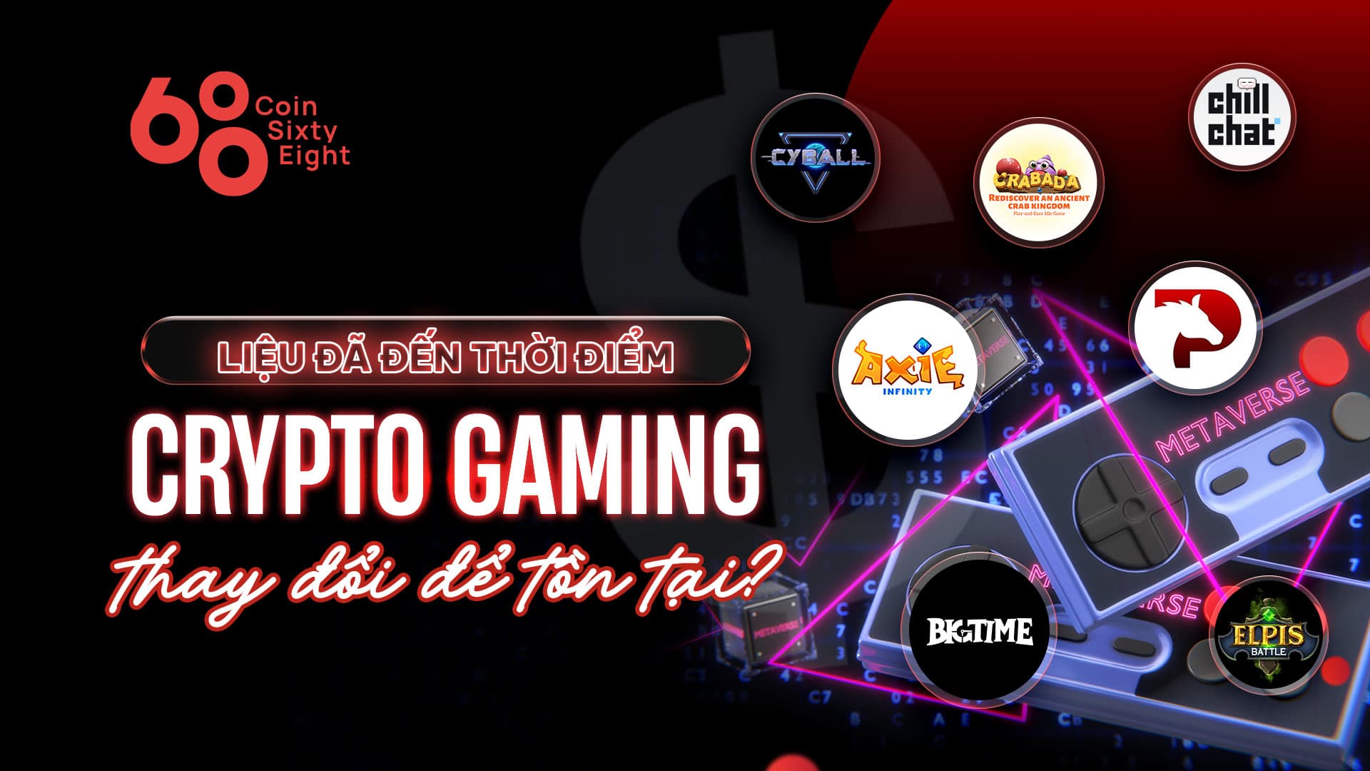Is it time for Crypto Gaming to transform to survive?