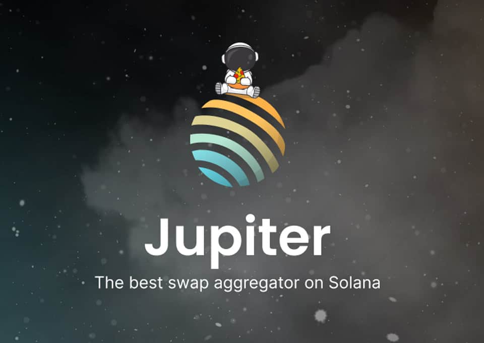Jupiter task overview – Liquidity Aggregator task on Solana