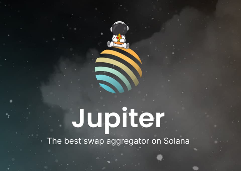 Jupiter task overview – Liquidity Aggregator task on Solana
