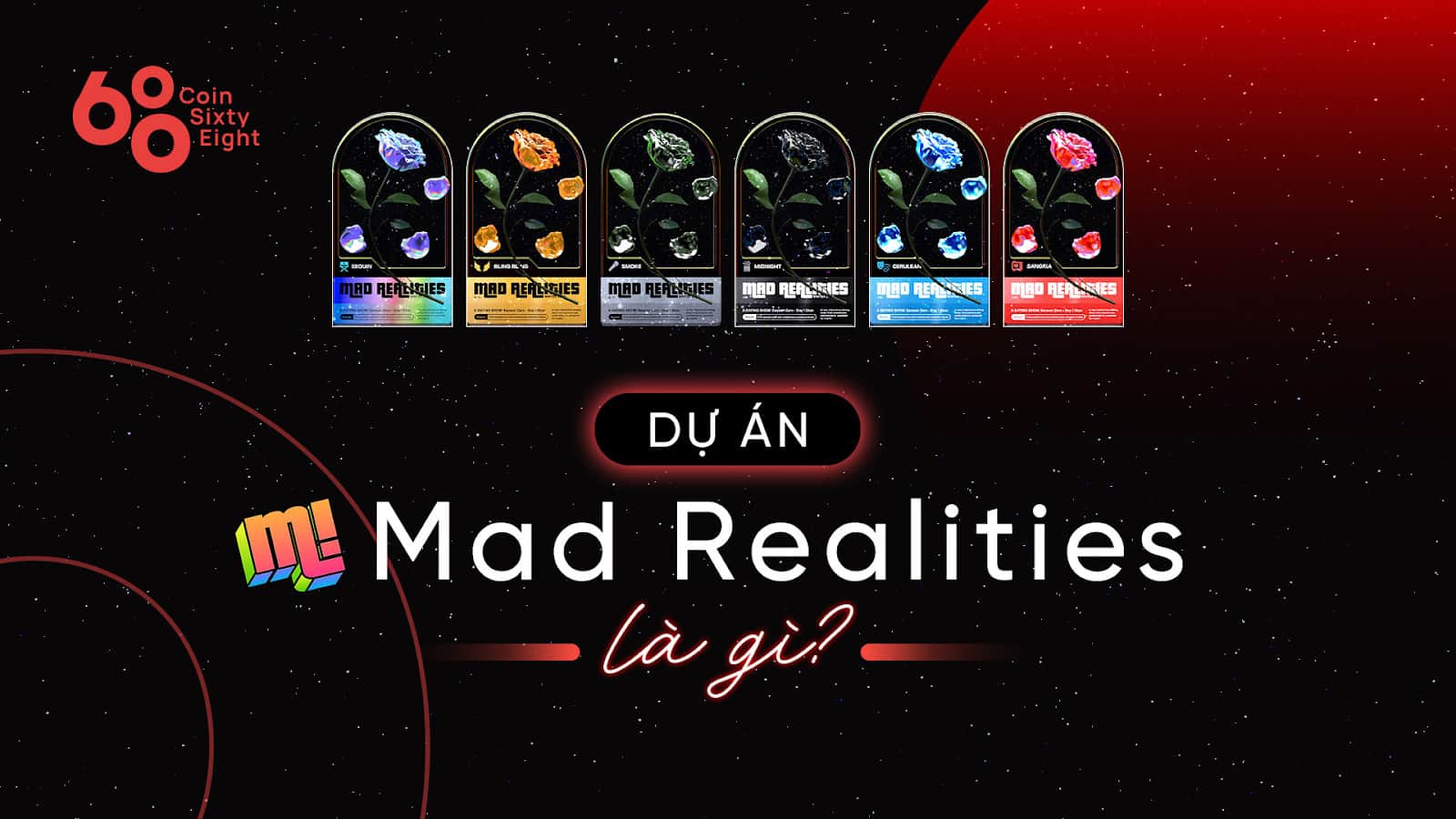 Mad Reality task overview