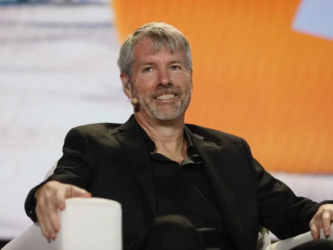 MicroStrategy’s CEO says Bitcoin’s quick-phrase economic downturn is not a “problem” for the firm