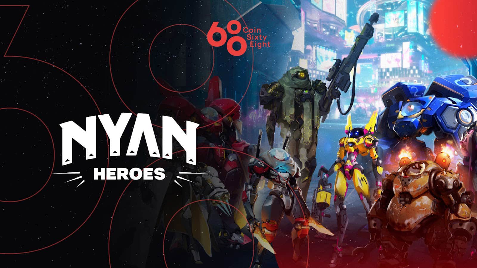 Nyan Heroes Project Overview (NYN Coin)