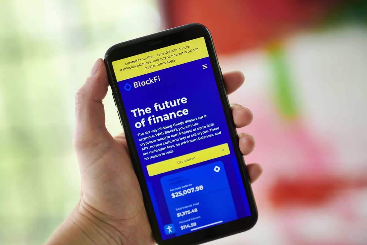Other insider revelations about the FTX affair – BlockFi