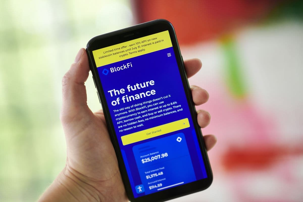 Other insider revelations about the FTX affair – BlockFi