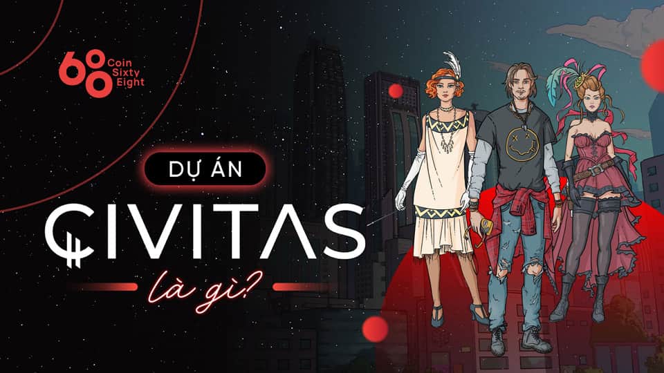 Overview of the Civitas venture (CITI coin)