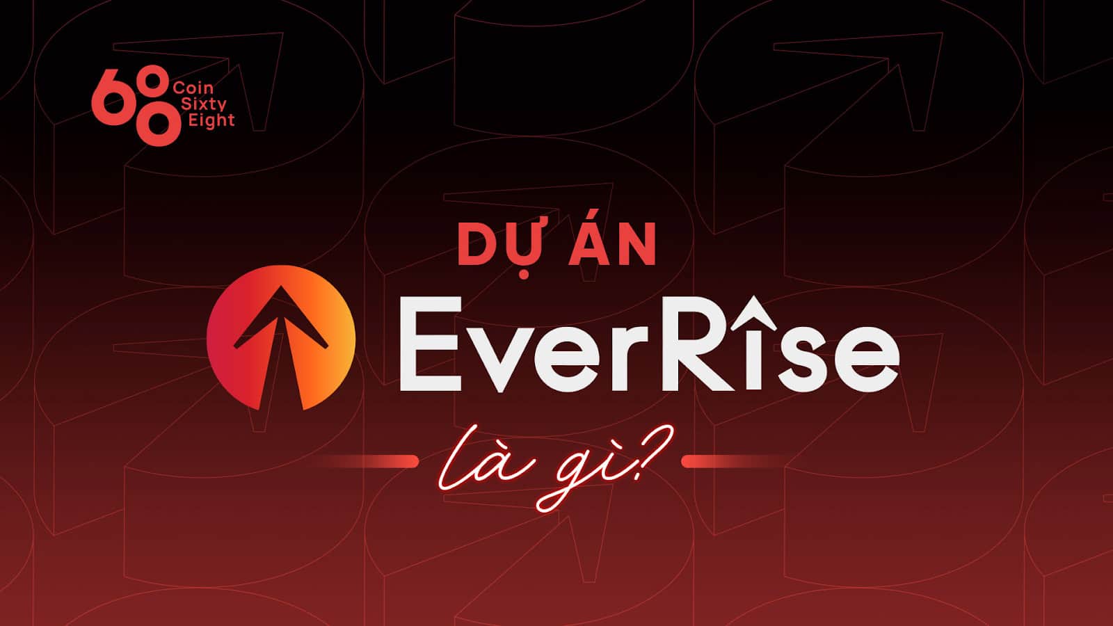Overview of the Everise multi-chain undertaking (RISE Coin).