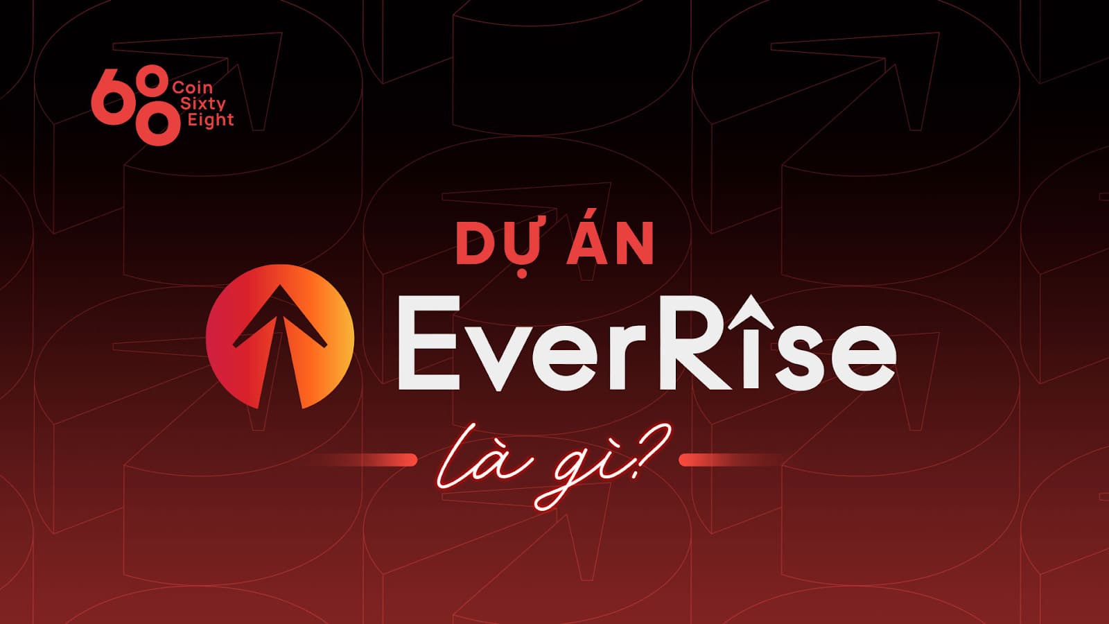 Overview of the Everise multi-chain undertaking (RISE Coin).