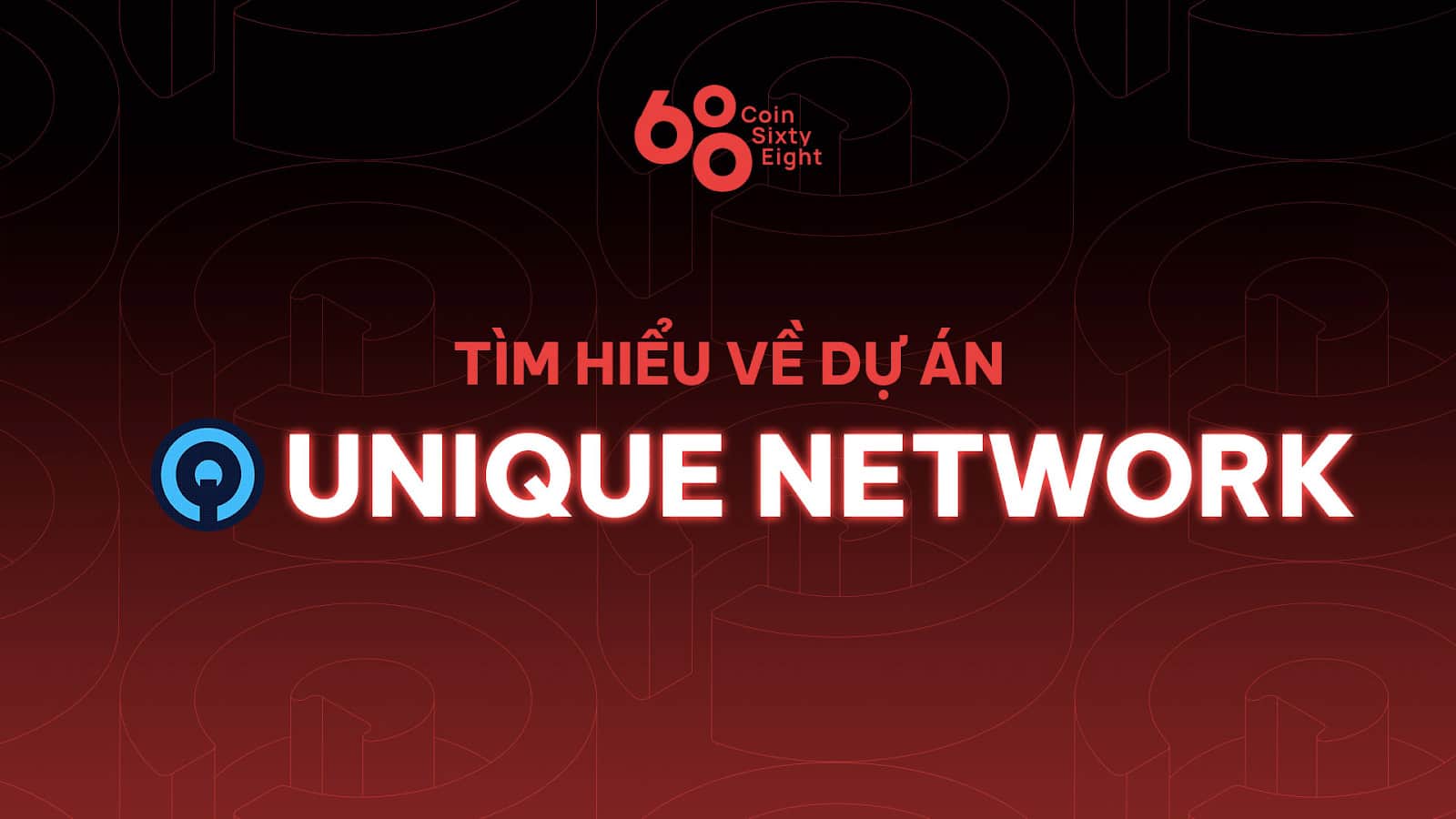 Overview of the Unica Network undertaking (UNQ coin).