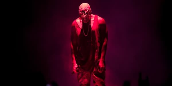 Rapper Kanye West submits 17 trademark applications for NFT