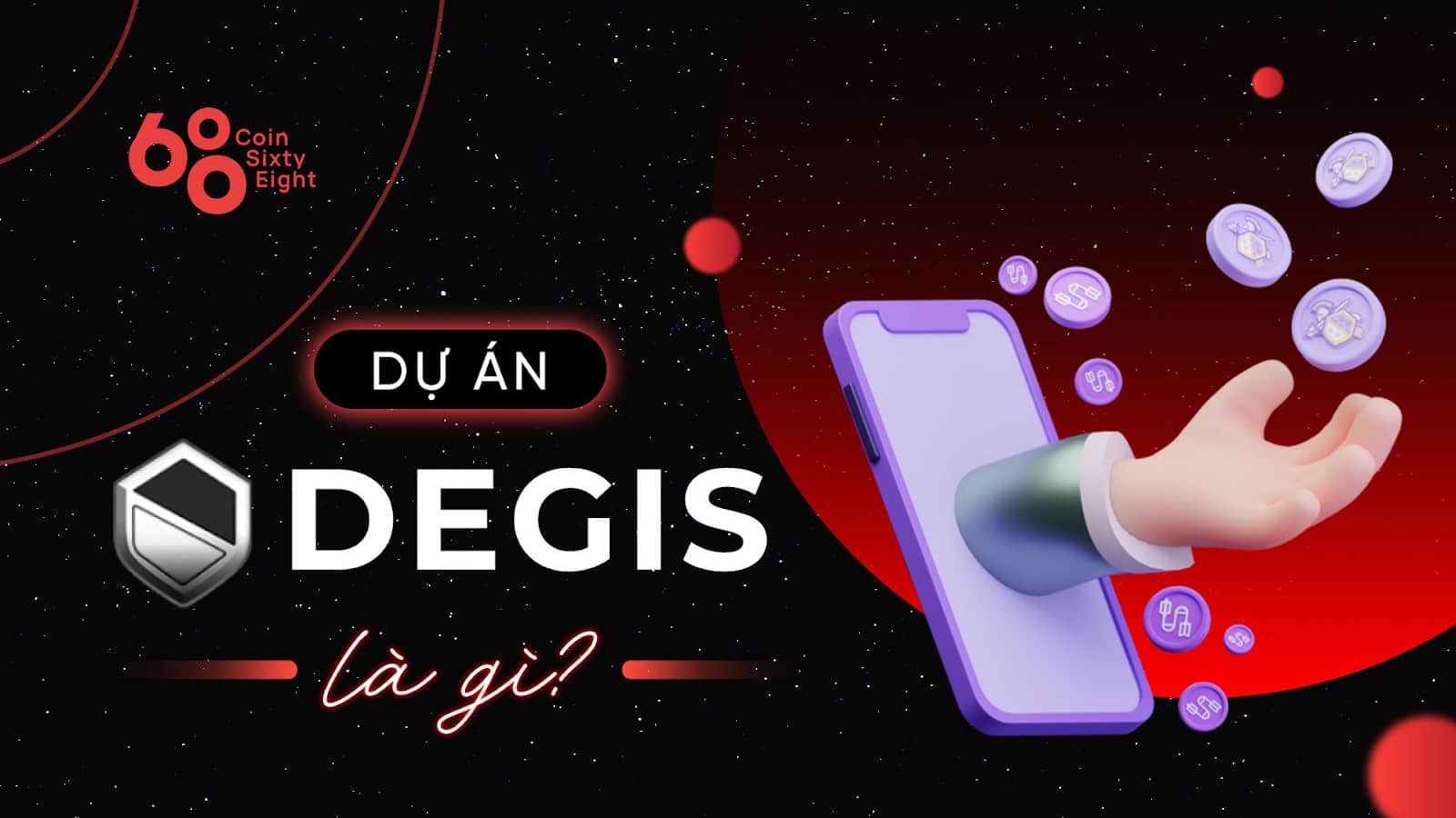 Review of the Degis venture (DEG coin)