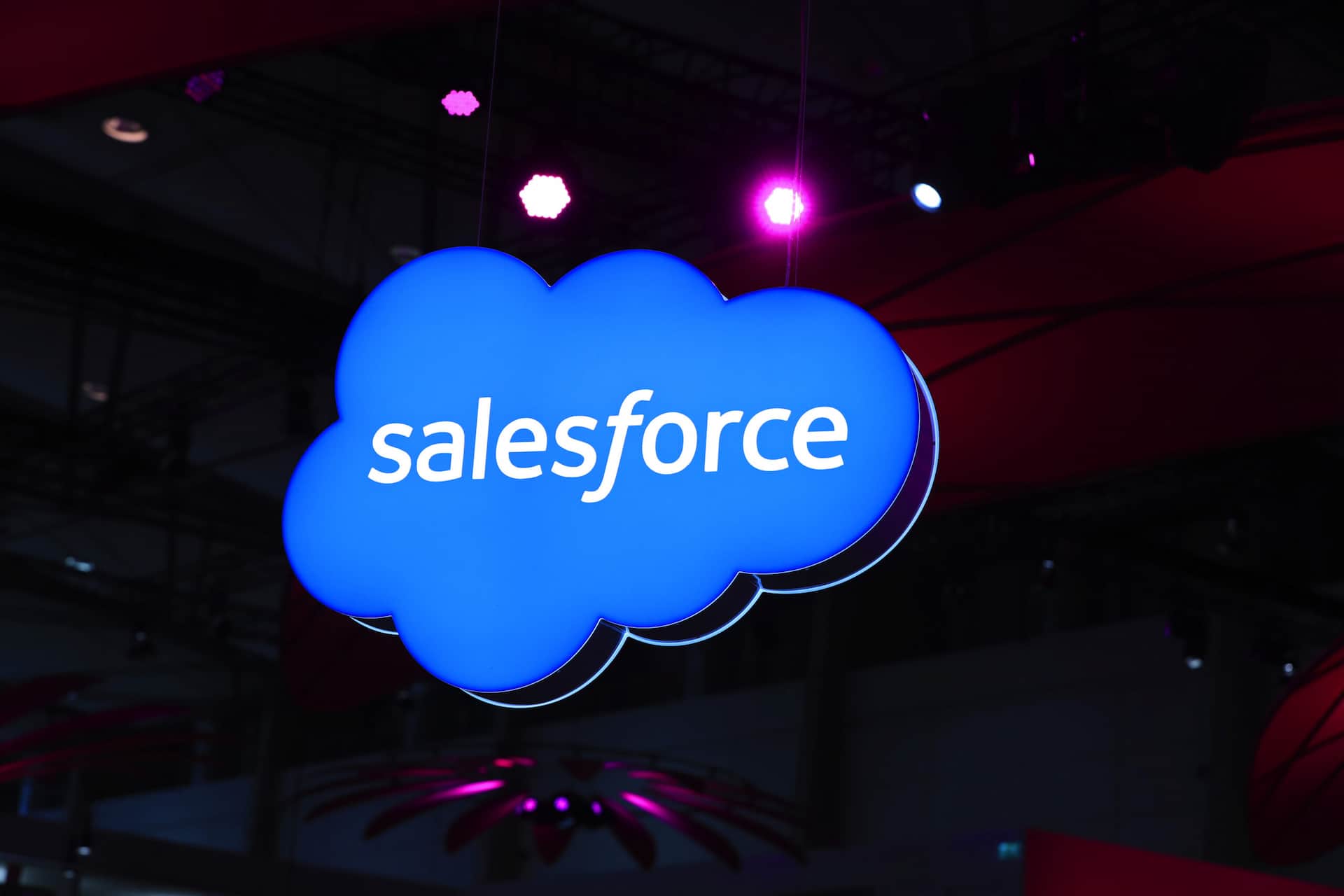 Salesforce launches experimental NFT platform, with no Proof-of-Work (PoW) blockchain help.