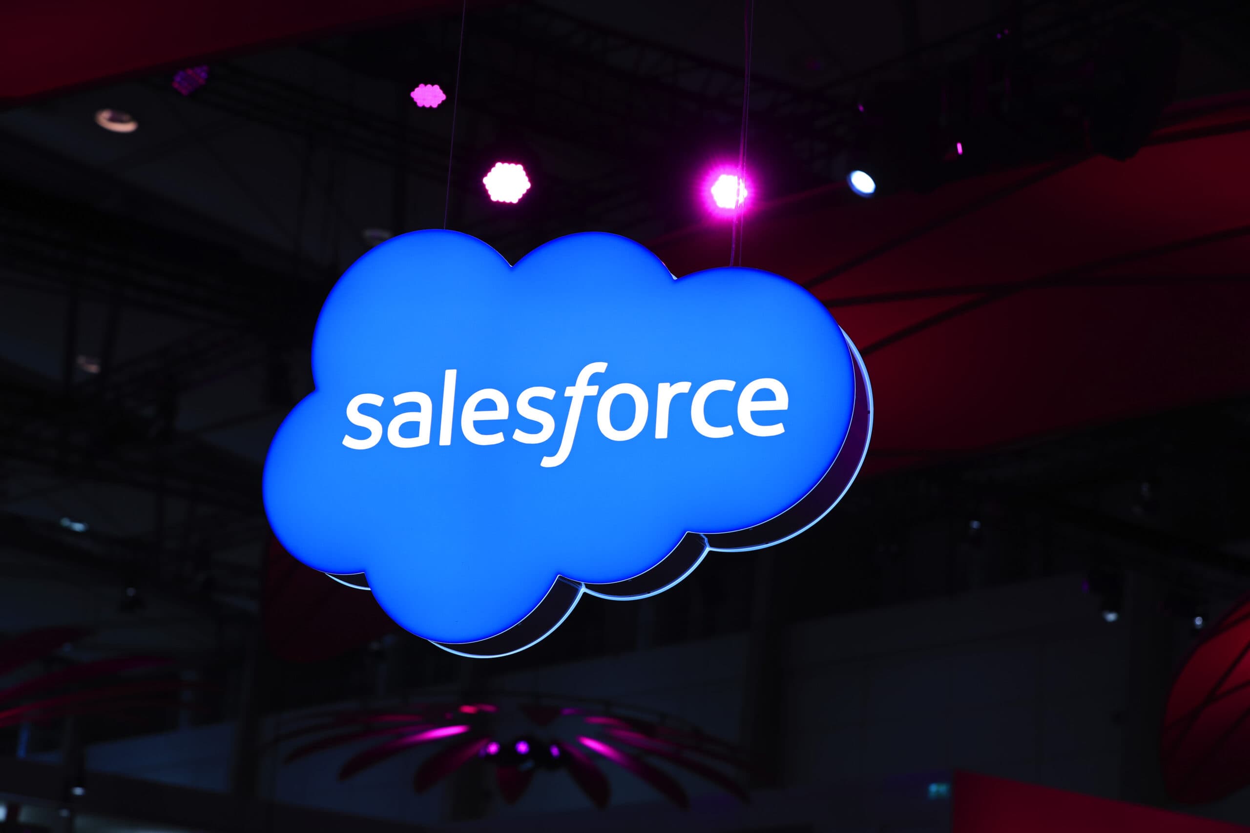 Salesforce launches experimental NFT platform, with no Proof-of-Work (PoW) blockchain help.