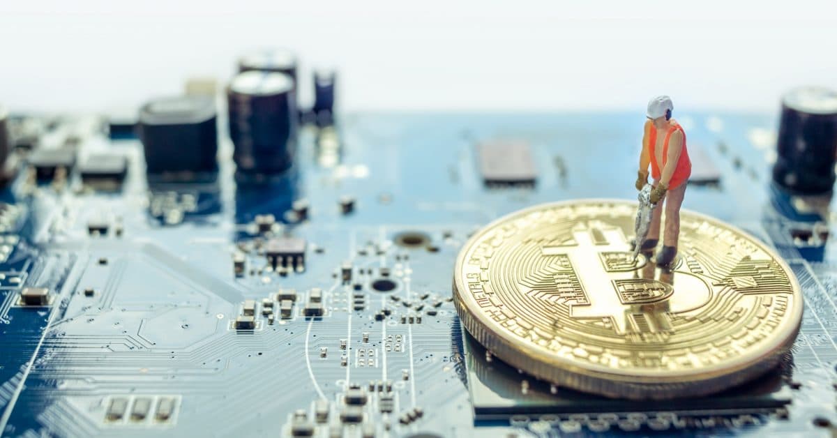 Samsung prepares to make Bitcoin mining chips