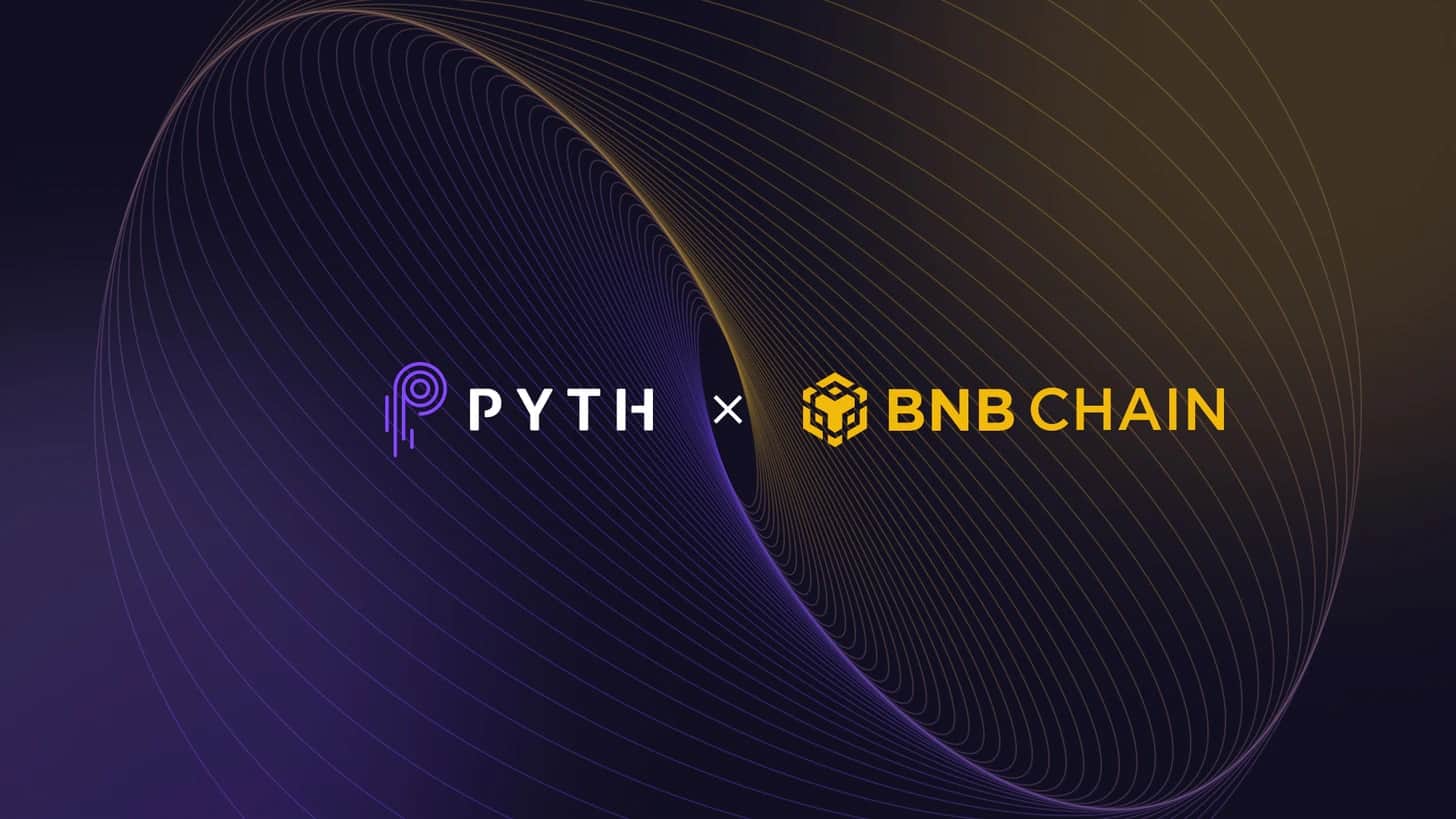 Some newest updates on Pyth Network information distribution on BNB Chain