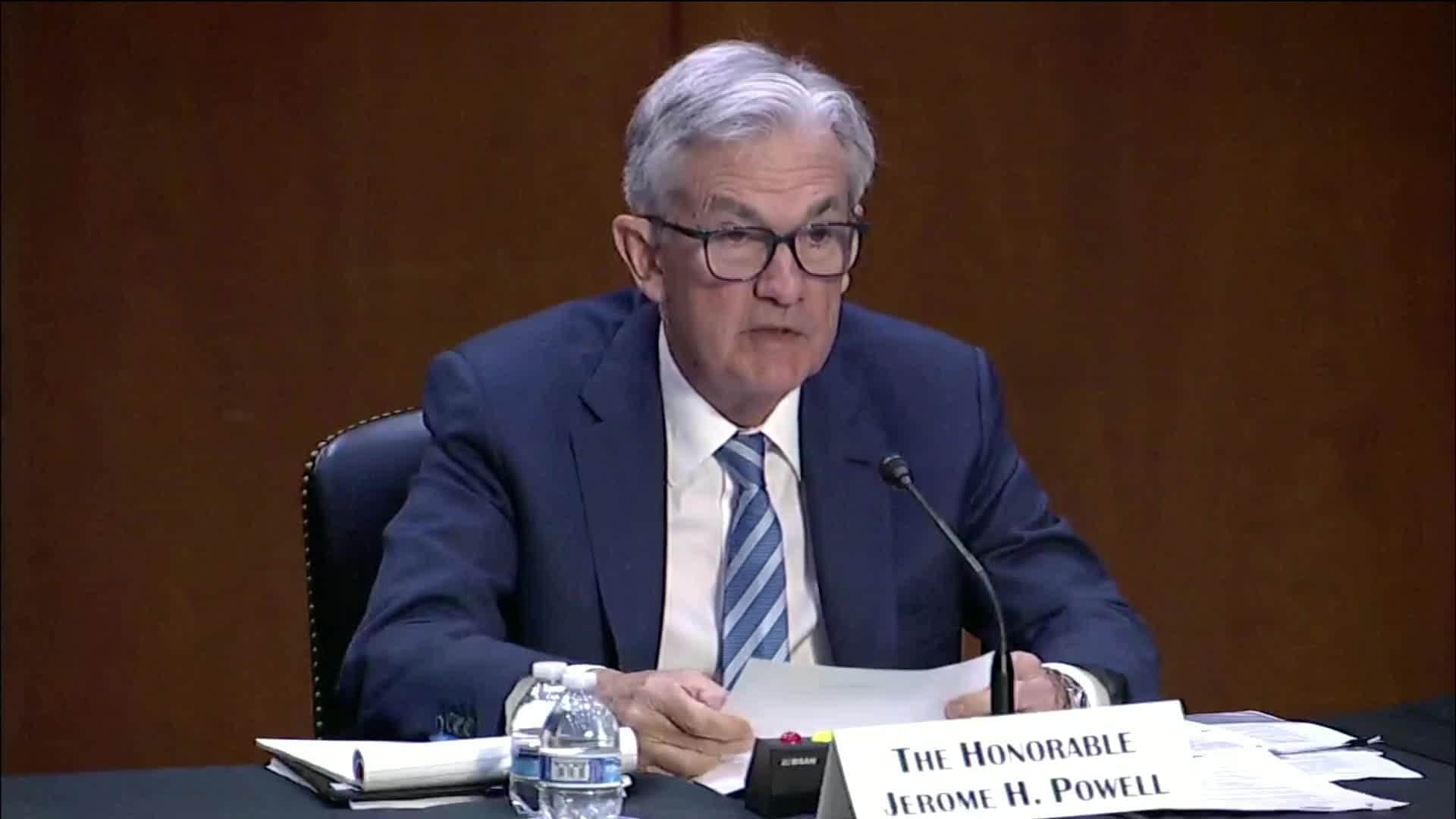 The Fed is even now closely monitoring the volatility of the cryptocurrency industry