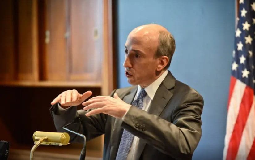 The SEC president announced that there will be “strict” guidelines for loan tasks