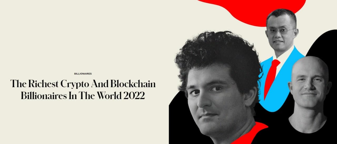 The “broken” fortune of the prime seven crypto billionaires has “evaporated” 114 billion bucks in eight months