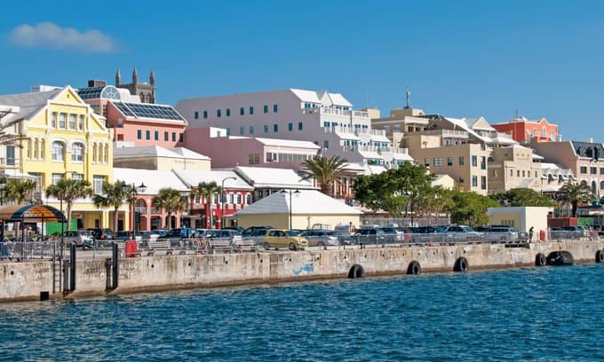 The government of Bermuda has the ambition to turn out to be a international “Crypto Hub”